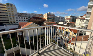 Appartement 1 Pièce 21 m² à vendre à Arcachon (33120)