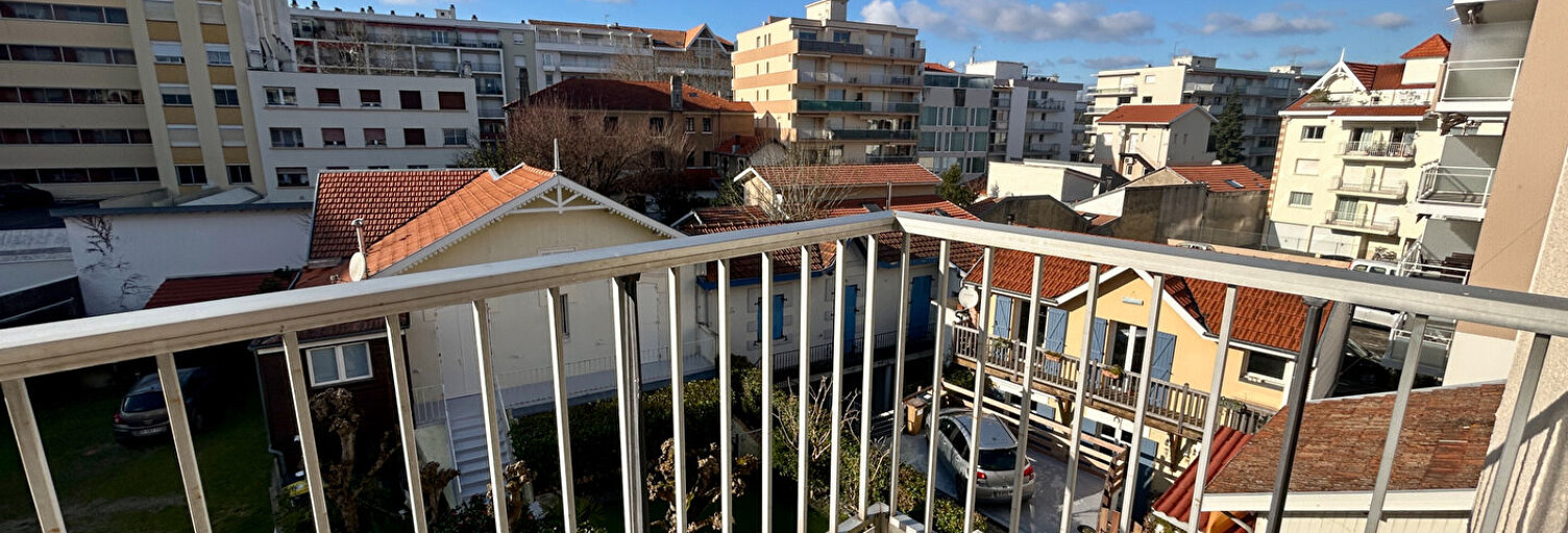 Appartement 1 Pièce 21 m² à vendre à Arcachon (33120)