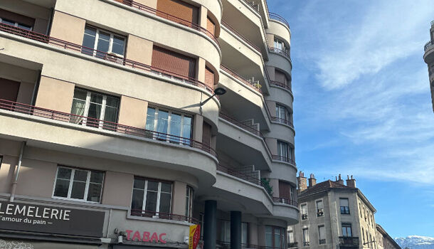 Appartement 3 pièces  à vendre Grenoble 38000