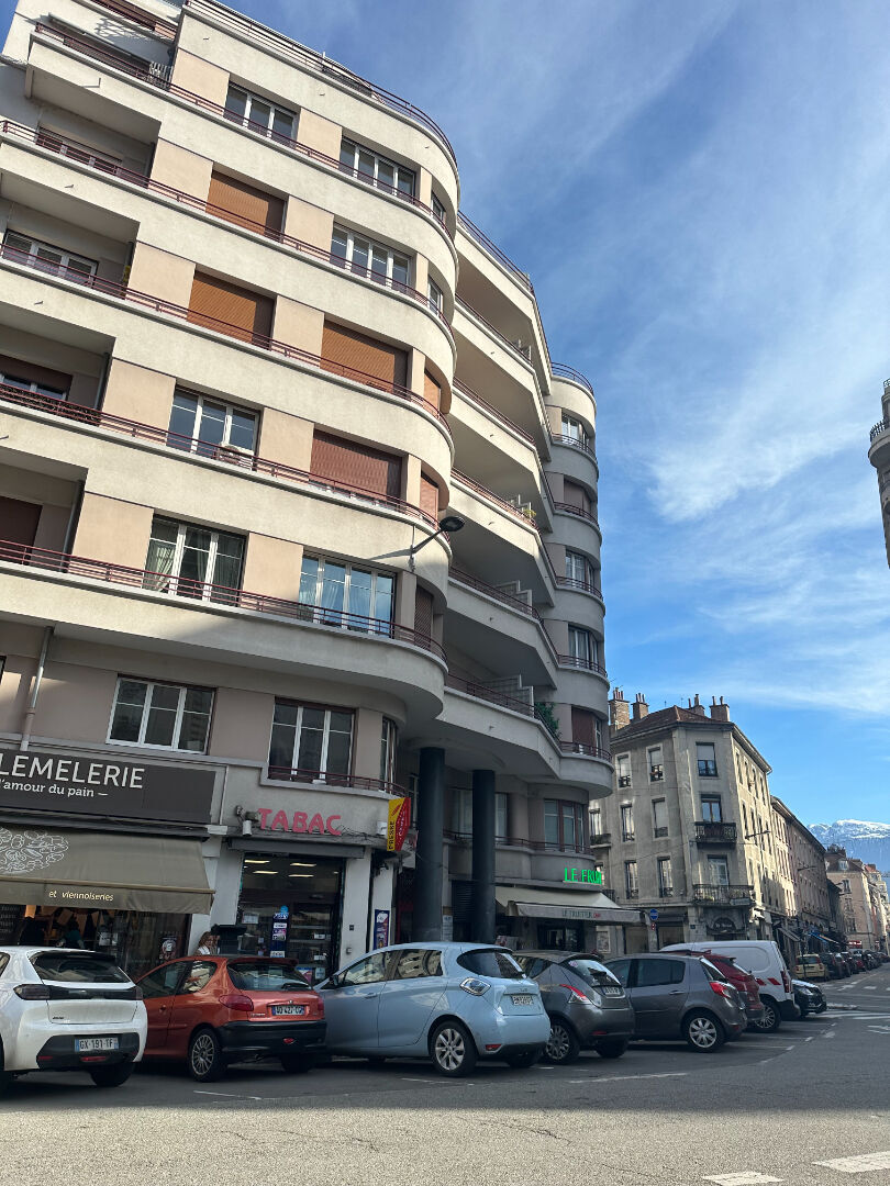 Appartement  T3 à vendre Grenoble 38000
