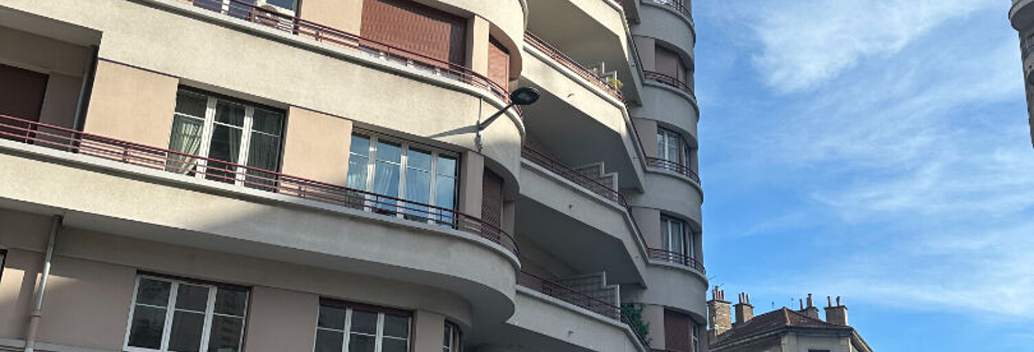 Appartement 3 Pièces 69 m² à vendre à Grenoble (38000)