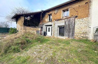 vente maison 125 000 € à proximité de Arandon-Passins (38510)