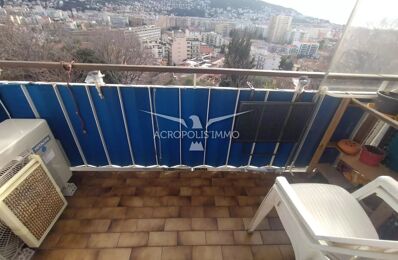 appartement 3 pièces 56 m2 à vendre à Nice (06000)