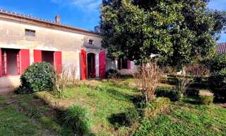 Maison 8 Pièces 260 m² à vendre à Abzac (33230)