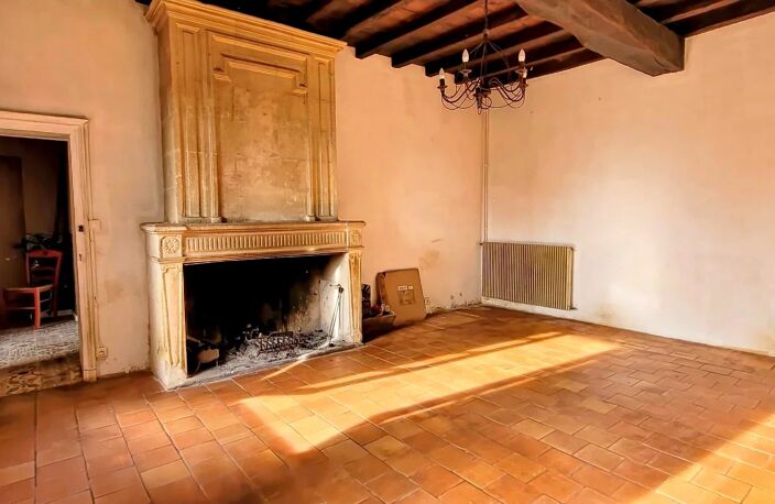 33230 - ABZAC - PROPRIETE AVEC MAISON DE MAITRE ET DEPENDANCES SUR 2 HA — photo 2