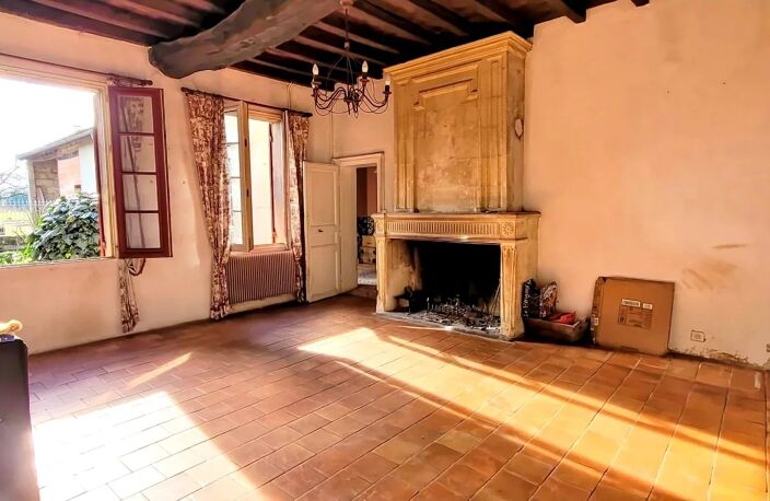 33230 - ABZAC - PROPRIETE AVEC MAISON DE MAITRE ET DEPENDANCES SUR 2 HA — photo 4