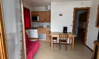Appartement 2 Pièces 24 m² à vendre à Mont-Saxonnex (74130)