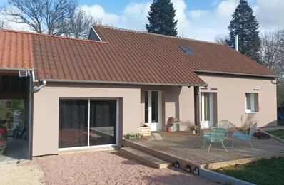 vente maison 336 000 € à proximité de Chéronnac (87600)