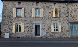 Appartement 5 Pièces  m² à louer à Rochechouart (87600)
