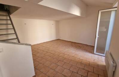 Appartement T3 avec terrasse — photo du bien
