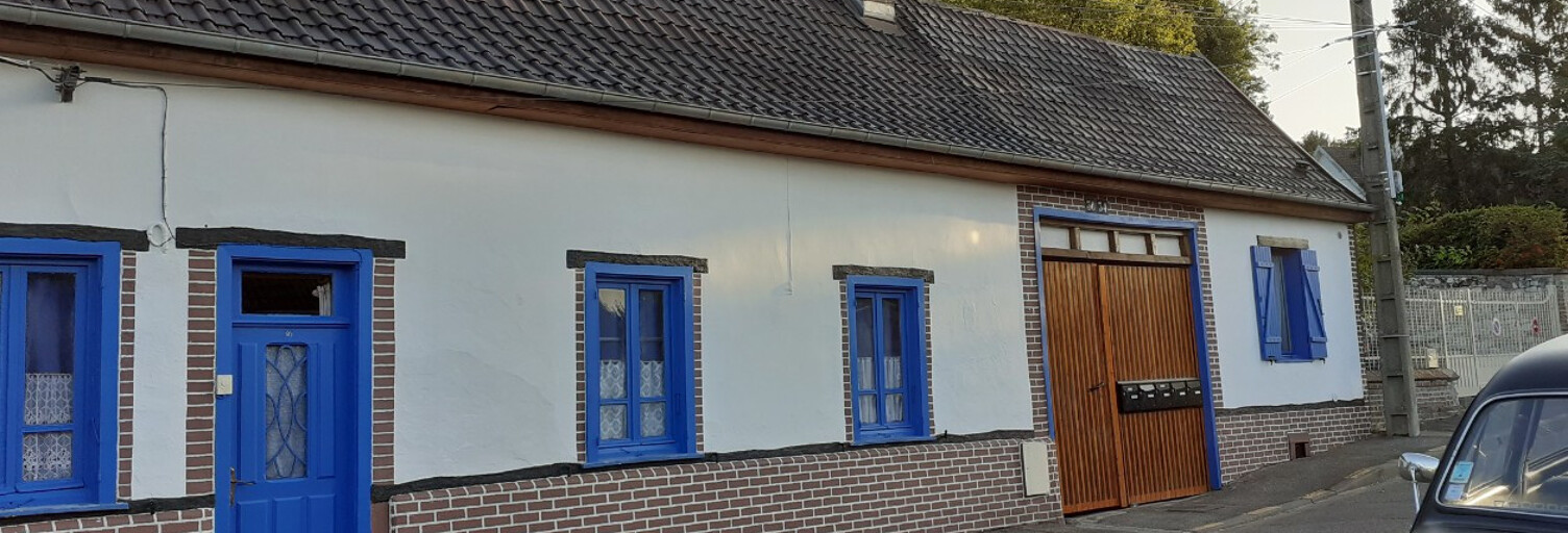 Maison 6 Pièces 165 m² à vendre à Amiens (80000)