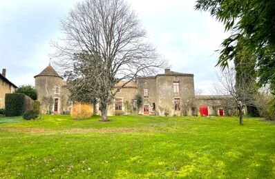 vente maison 549 900 € à proximité de Saint-Christophe-sur-Roc (79220)