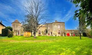 Maison 10 Pièces 430 m² à vendre à Champdeniers (79220)