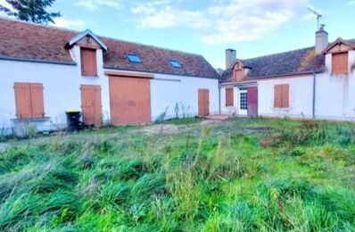 vente maison 140 000 € à proximité de Dhuizon (41220)