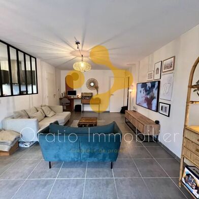 Appartement 102 m²