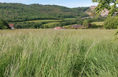 terrain  pièces 3993 m2 à vendre à Saint-Sernin-du-Bois (71200)