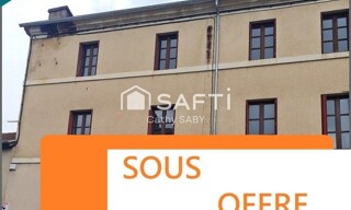 Immeuble  161 m² à vendre à Aubin (12110)