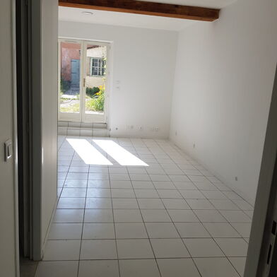 Appartement 2 pièces 36 m²