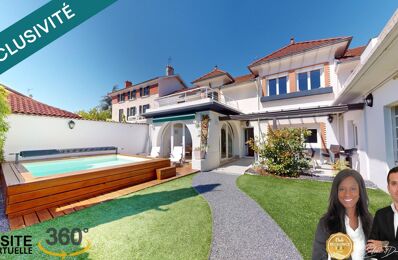 vente maison 515 000 € à proximité de Bourgoin-Jallieu (38300)