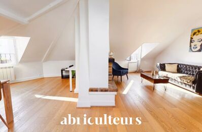 appartement 3 pièces 67 m2 à vendre à Asnières-sur-Seine (92600)