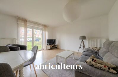 appartement 3 pièces 60 m2 à vendre à Lille (59000)