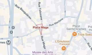 Commerce 1 Pièce 30 m² à vendre à Toulouse (31000)