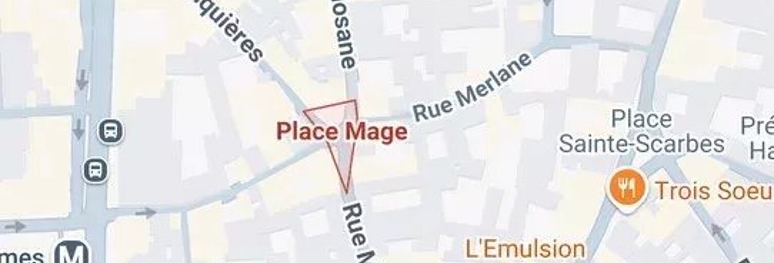 Commerce 1 Pièce 30 m² à vendre à Toulouse (31000)