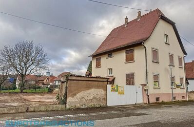 vente maison 234 000 € à proximité de Weyersheim (67720)