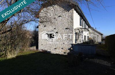 vente maison 199 800 € à proximité de Mamirolle (25620)