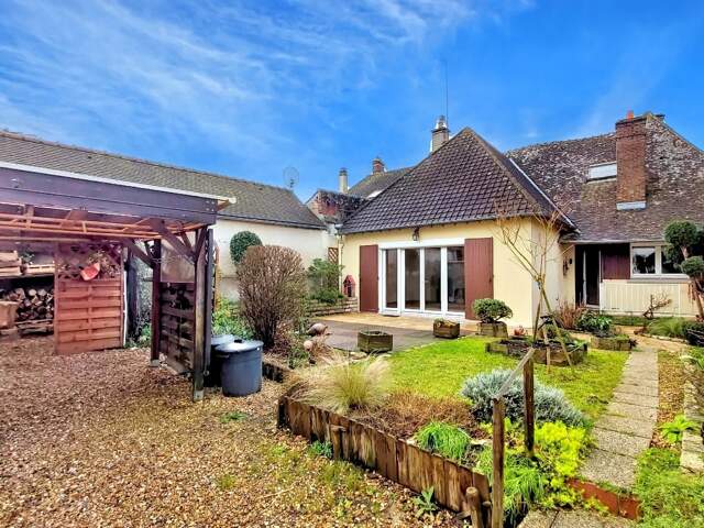 A VENDRE - MAISON - ANET - 100 m² — photo du bien