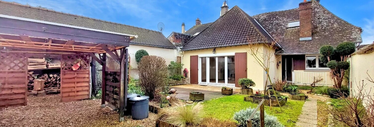 Maison 4 Pièces 100 m² à vendre à Anet (28260)