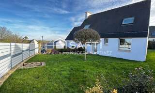 Maison 5 Pièces 102 m² à vendre à Bourg-Blanc (29860)