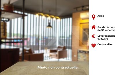 vente commerce 29 500 € à proximité de Saintes-Maries-de-la-Mer (13460)