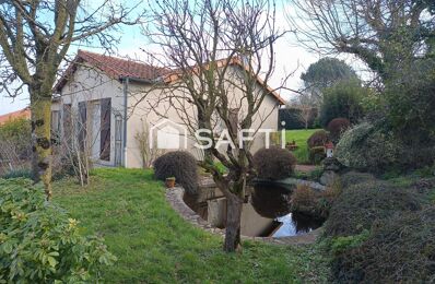 vente maison 190 000 € à proximité de Beaupréau-en-Mauges (49600)