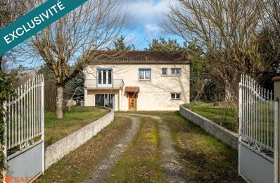 vente maison 220 000 € à proximité de Lasgraisses (81300)