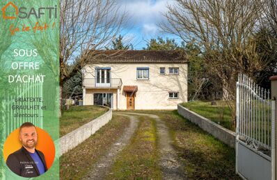 vente maison 220 000 € à proximité de Saint-Julien-du-Puy (81440)