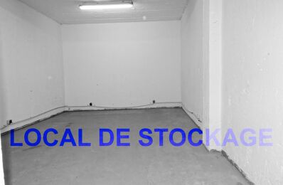 commerce 1 pièces 23 m2 à vendre à Argenteuil (95100)