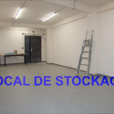 Commerce 1 pièces 84750 €