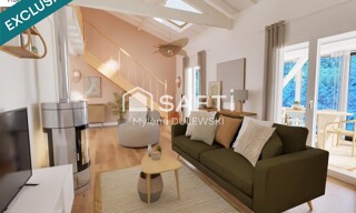 Maison 5 Pièces 115 m² à vendre à Galgon (33133)