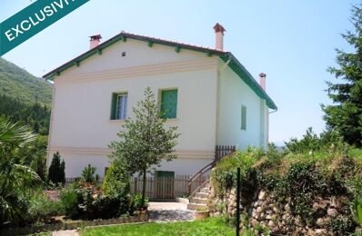 vente maison 339 500 € à proximité de Serralongue (66230)