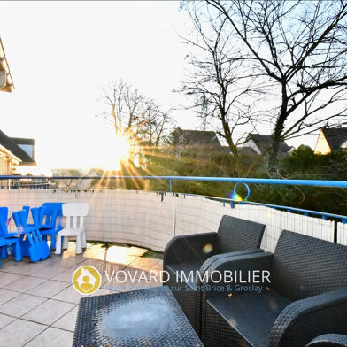 Appartement 4 pièces 79 m²