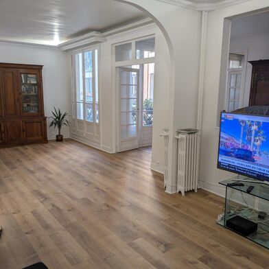 Appartement 3 pièces 84 m²