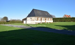 Maison 4 Pièces 122 m² à vendre à Saint-Romain-de-Colbosc (76430)