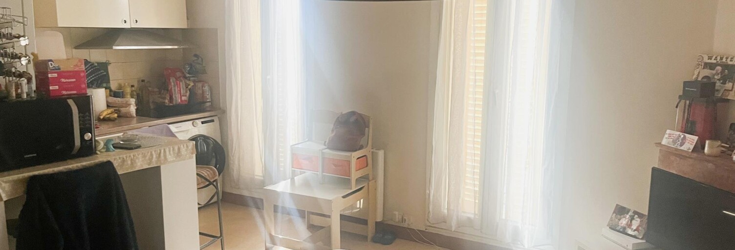 Appartement 2 Pièces 42 m² à vendre à Marseille 12 (13012)