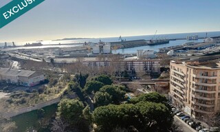 Appartement 3 Pièces 48 m² à vendre à Marseille 15 (13015)