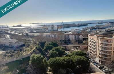 vente appartement 69 000 € à proximité de Marseille 4 (13004)