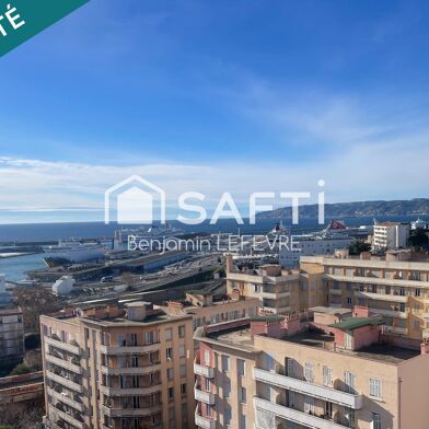 Appartement 3 pièces 64000 €