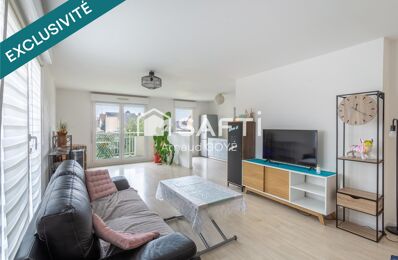 appartement 3 pièces 73 m2 à vendre à Allonnes (72700)