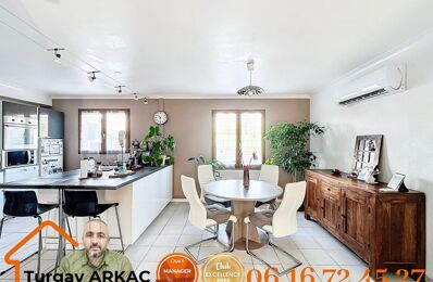 vente maison 245 000 € à proximité de Salagnon (38890)