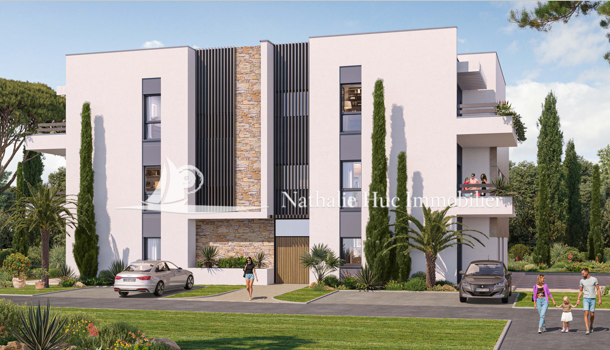 Appartement 3 pièces  à vendre Perpignan 66000